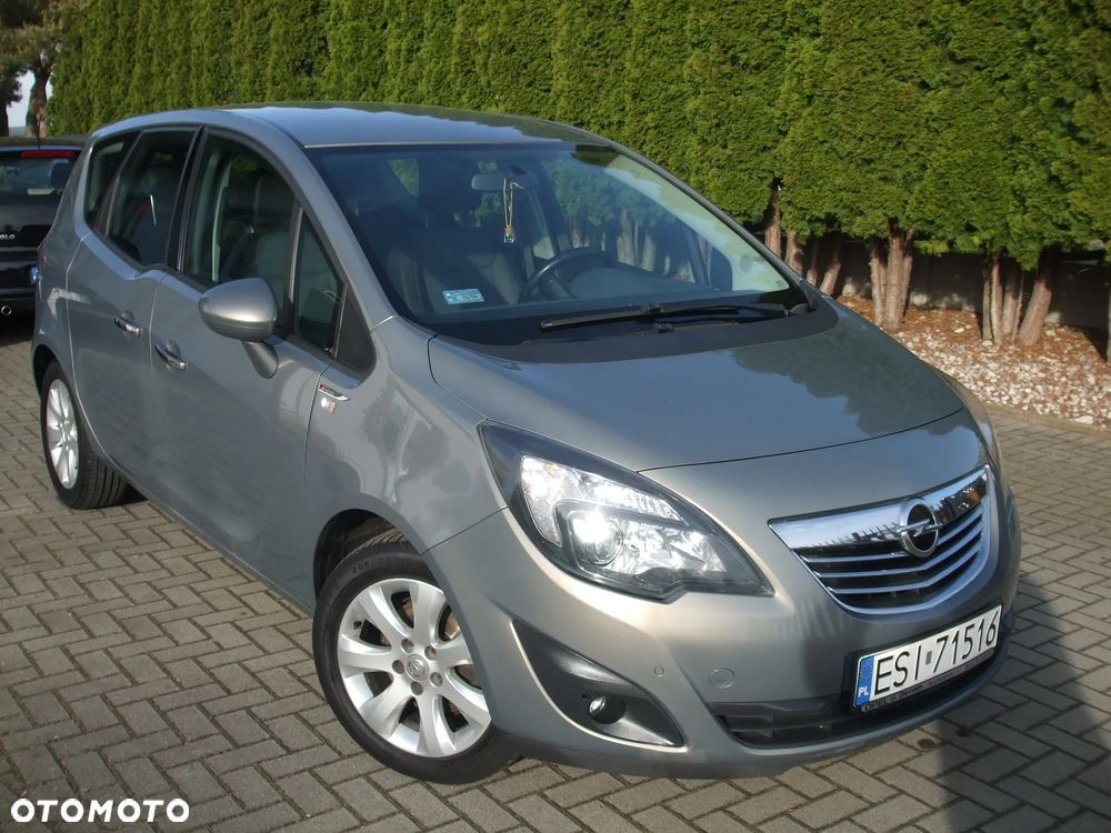 Opel Meriva 1.4 Design Edition - 16