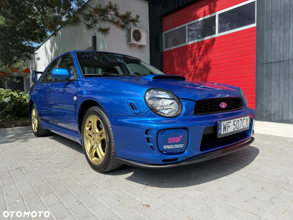 Subaru WRX - 29
