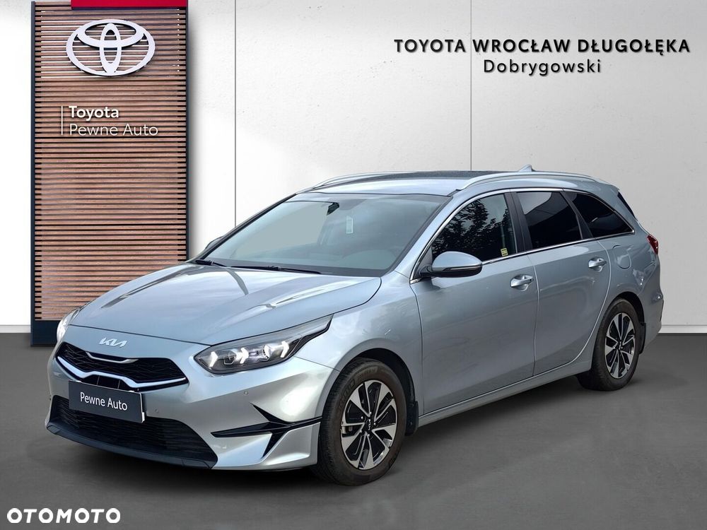 Kia Ceed 1.5 T-GDI Tribute - 1