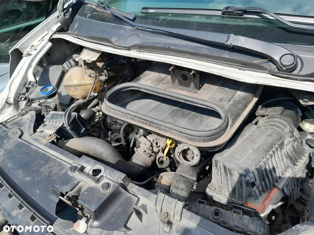 Silnik pompa wtryski FIAT Scudo Peugeot Expert Citroen Jumpy 07-16r. 2.0 HDI JTD 120KM - 5