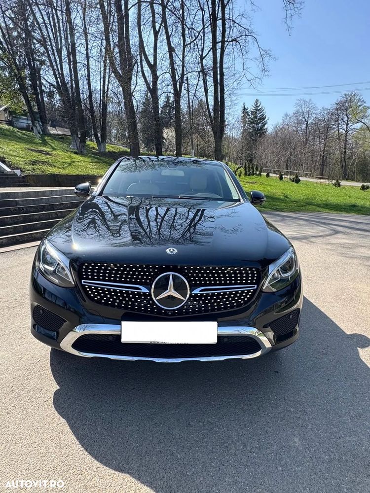 Mercedes-Benz GLC - 17