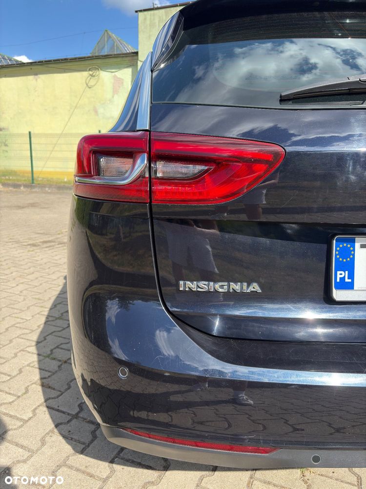 Opel Insignia 2.0 CDTI Elite S&S - 12