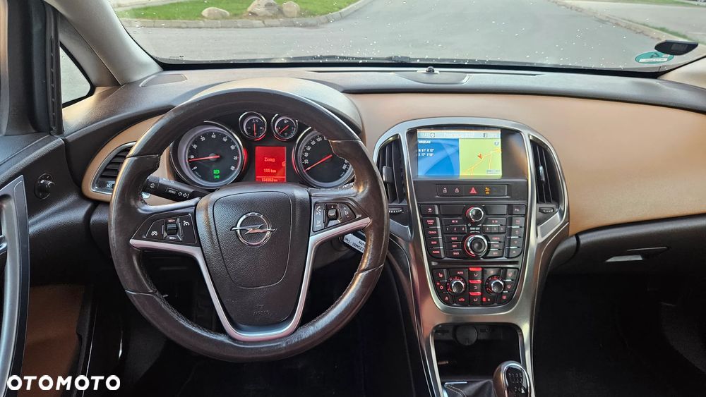 Opel Astra 1.4 Turbo Innovation - 34
