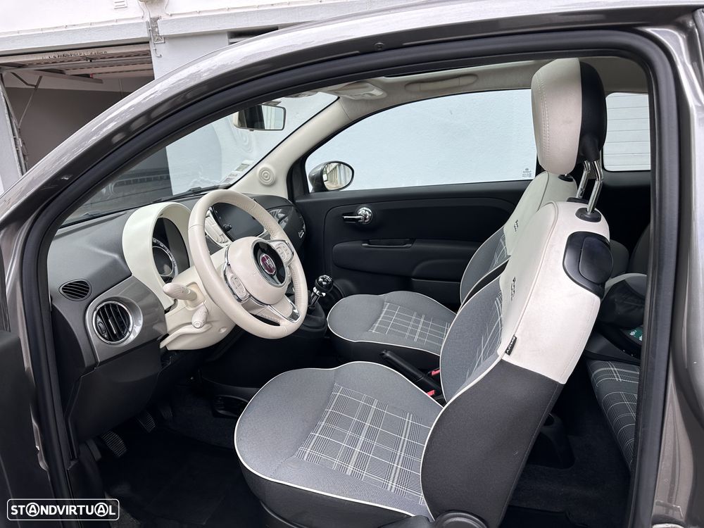 Fiat 500 1.2 Lounge - 4