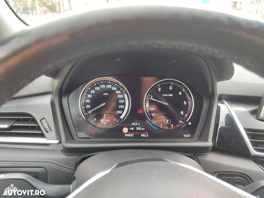 BMW Seria 2 218d xDrive AT - 9