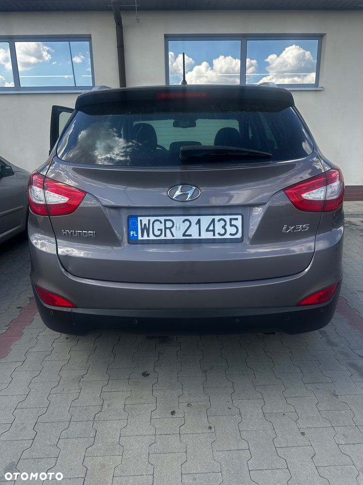 Hyundai ix35 - 7