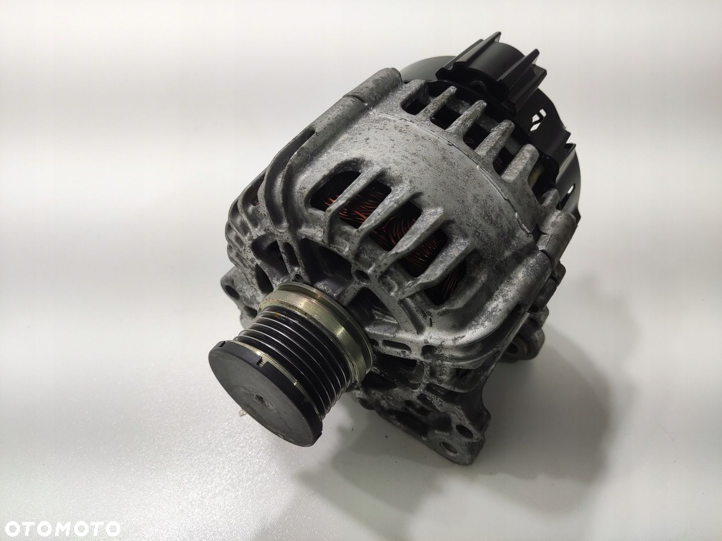 ALTERNATOR AUDI Q5 II 80A 2.0 TDI 2016-2020 04L903027 - 2