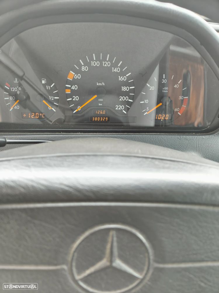 Mercedes-Benz C 250 - 8