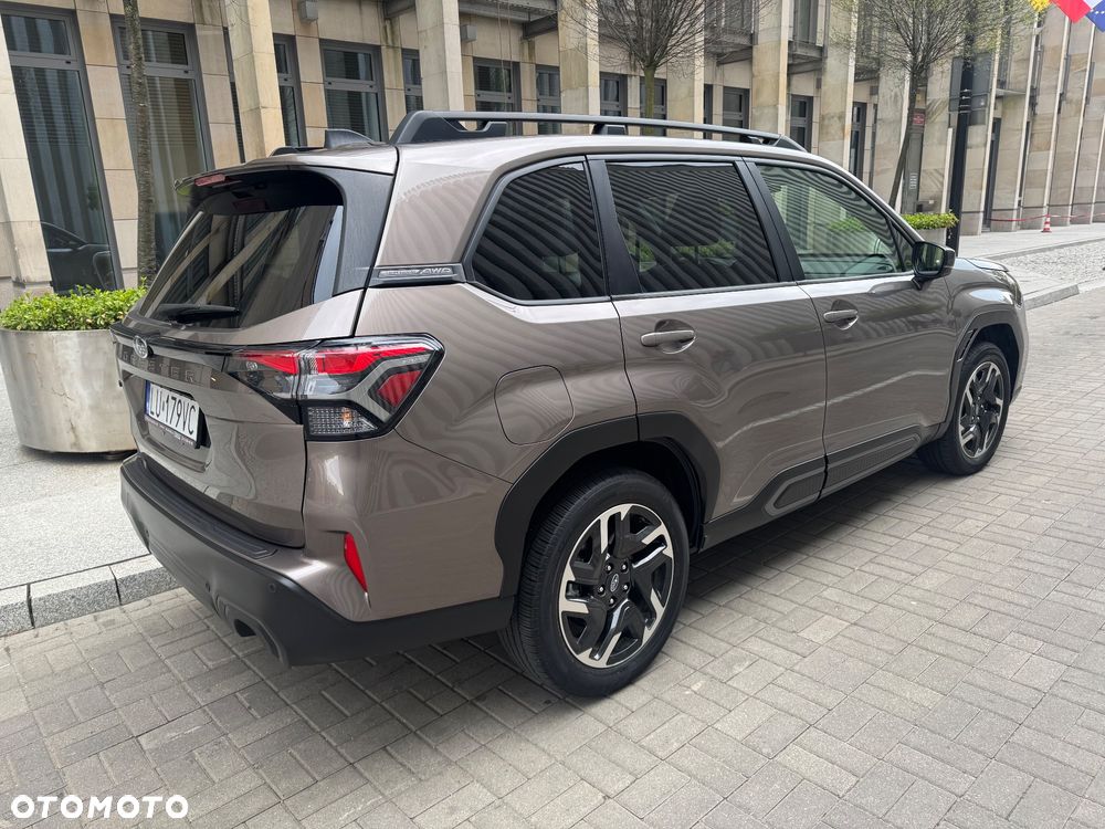 Subaru Forester - 5