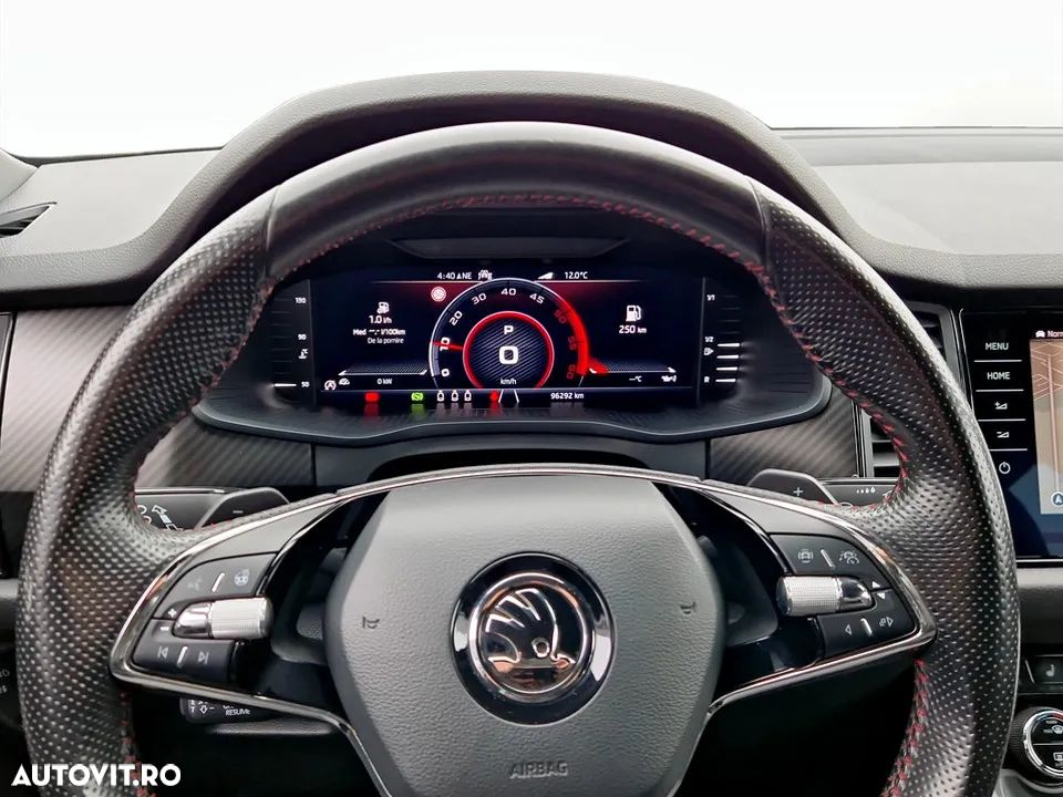 Skoda Kodiaq 2.0 TDI 4X4 DSG RS - 19