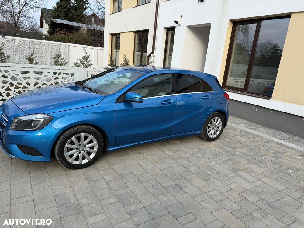 Mercedes-Benz A 180 CDI BlueEfficiency Aut. - 1