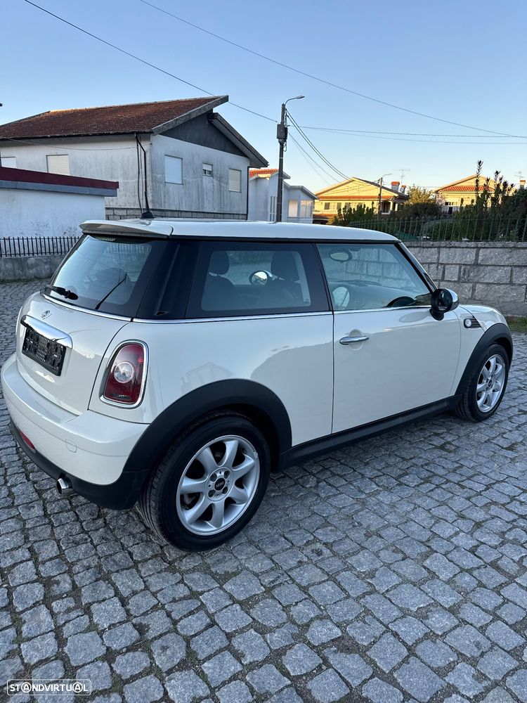 MINI 3 Portas One 1.4 - 4
