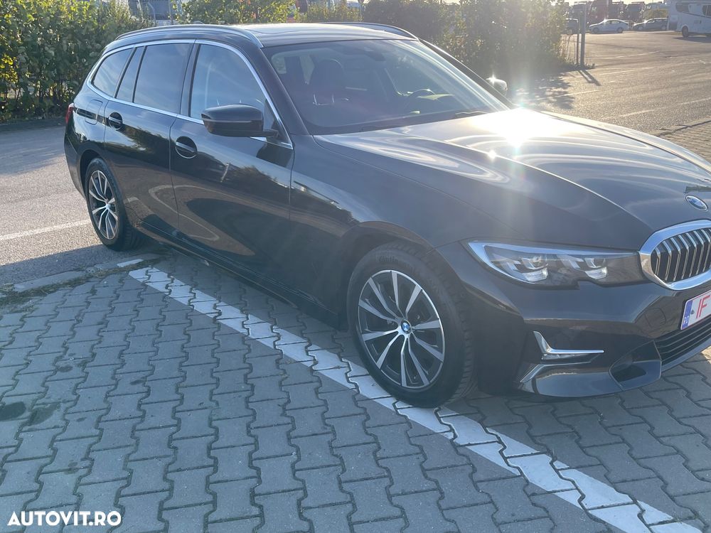 BMW Seria 3 2021 photo 3