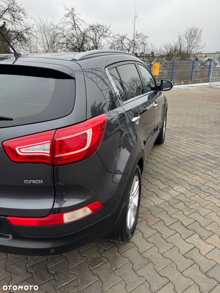 Kia Sportage 1.7 CRDI S 2WD - 10