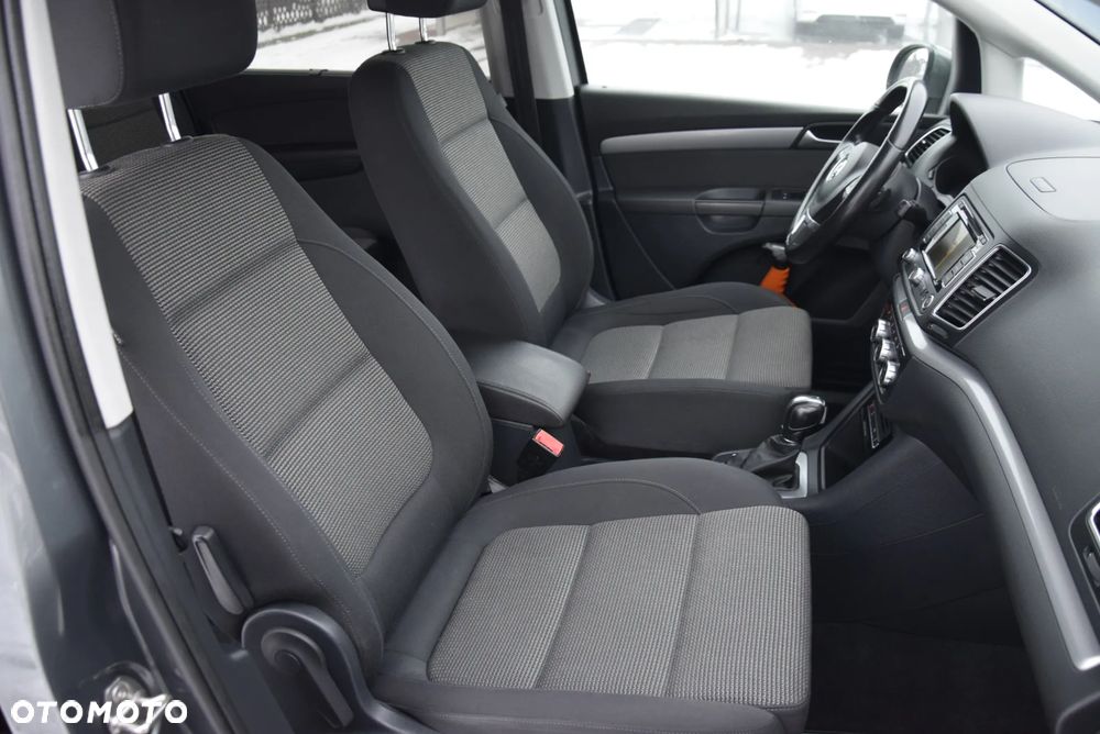 Volkswagen Sharan 2.0 TDI Highline DSG - 20