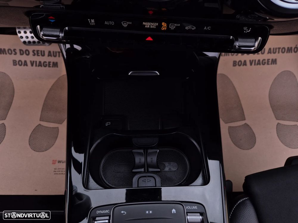 Mercedes-Benz CLA 200 d Shooting Brake AMG Line Aut. - 41