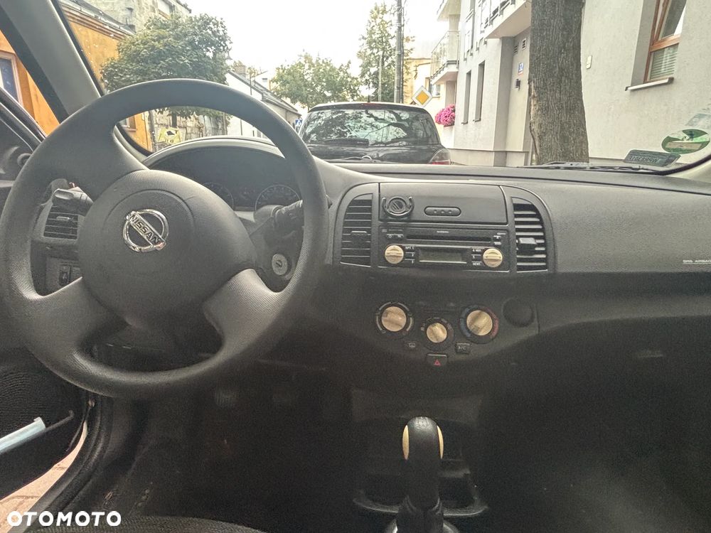 Nissan Micra 1.2 Visia - 5