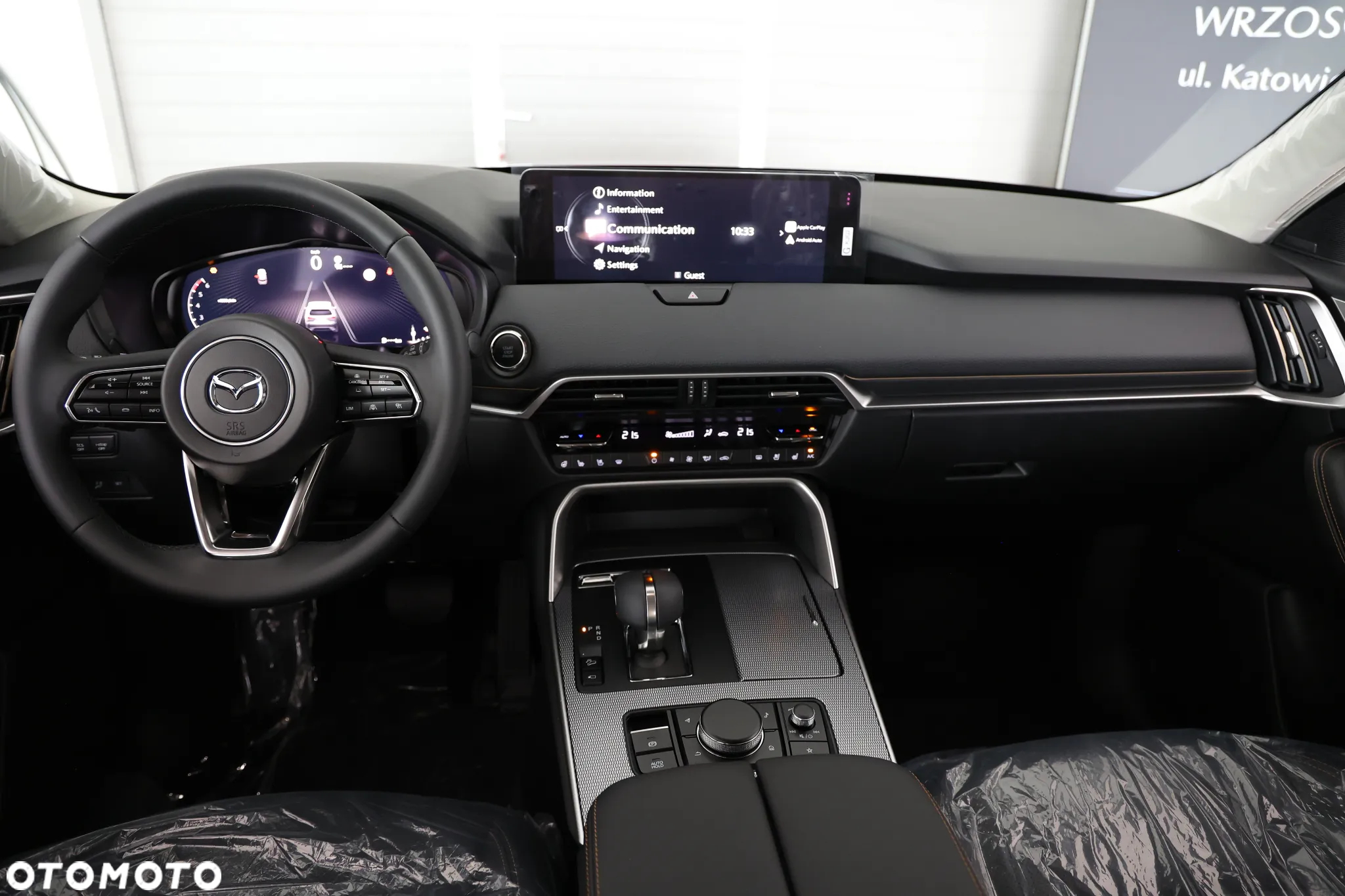 Mazda CX-60 - 19