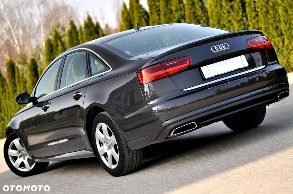 Audi A6 Limousine - 4