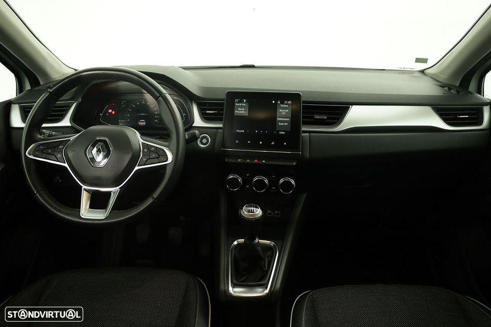 Renault Captur 1.0 TCe Techno Bi-Fuel - 8