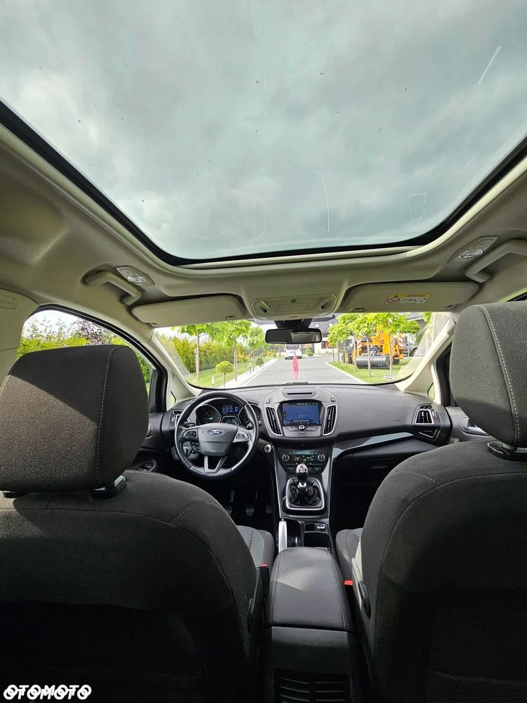 Ford Grand C-MAX 1.5 TDCi Start-Stopp-System Titanium - 5