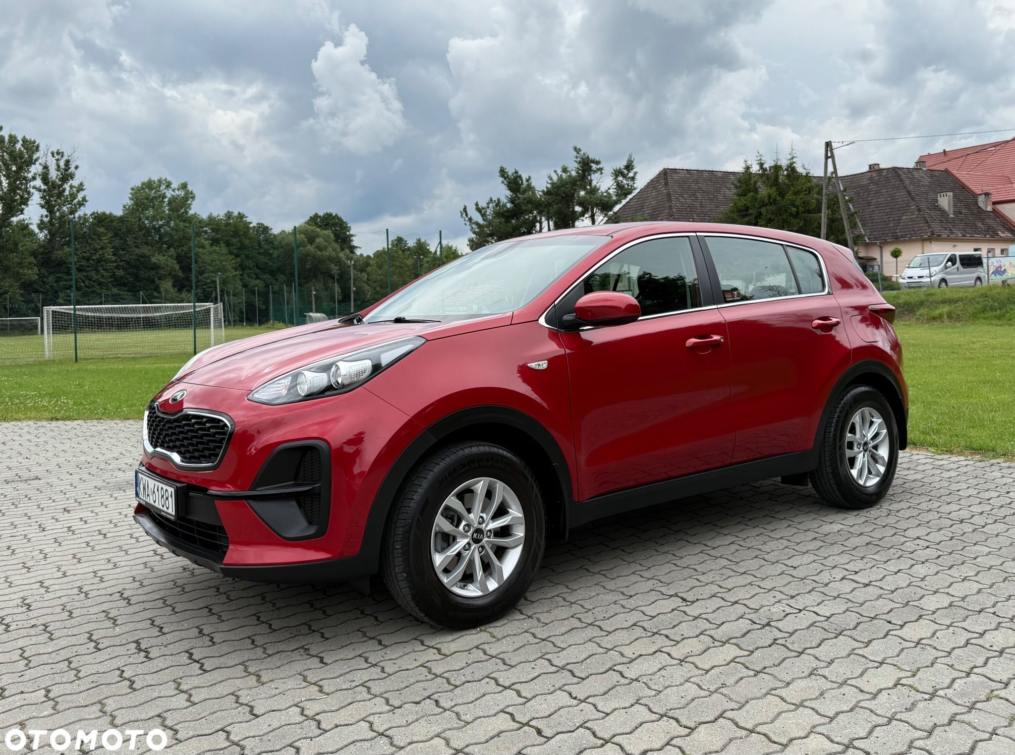Kia Sportage 1.6 GDI M 2WD - 1