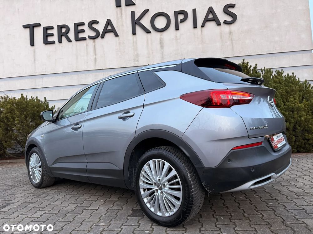 Opel Grandland X 1.5 D Start/Stop Automatik Elegance - 3