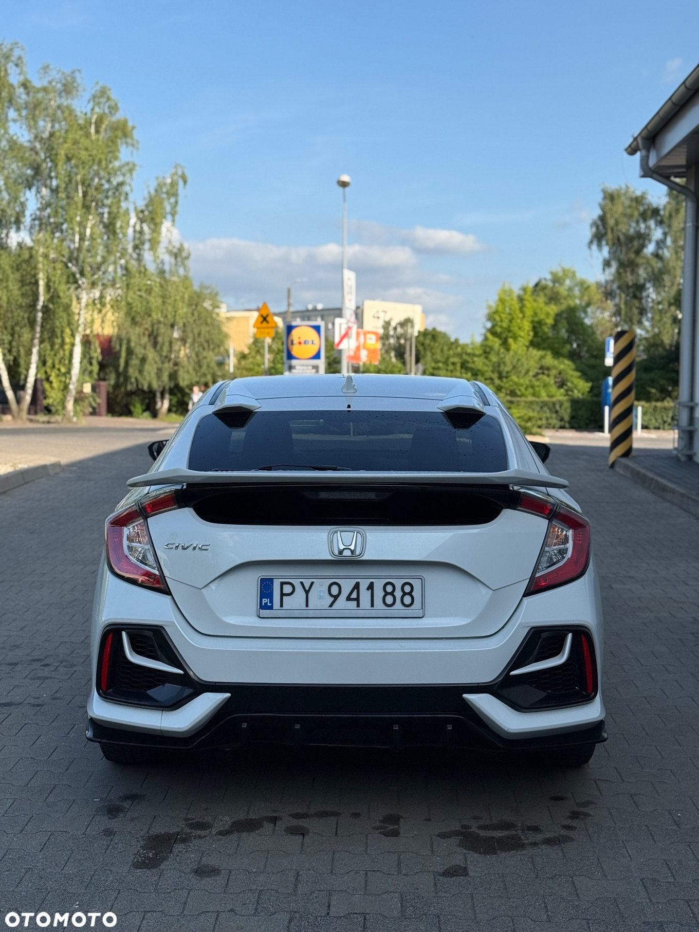 Honda Civic 1.0 T Executive - 5