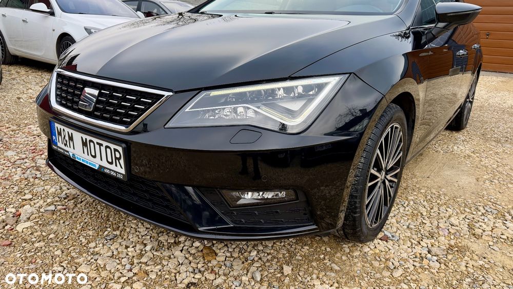 Seat Leon 1.4 TSI Start&Stop XCELLENCE - 14