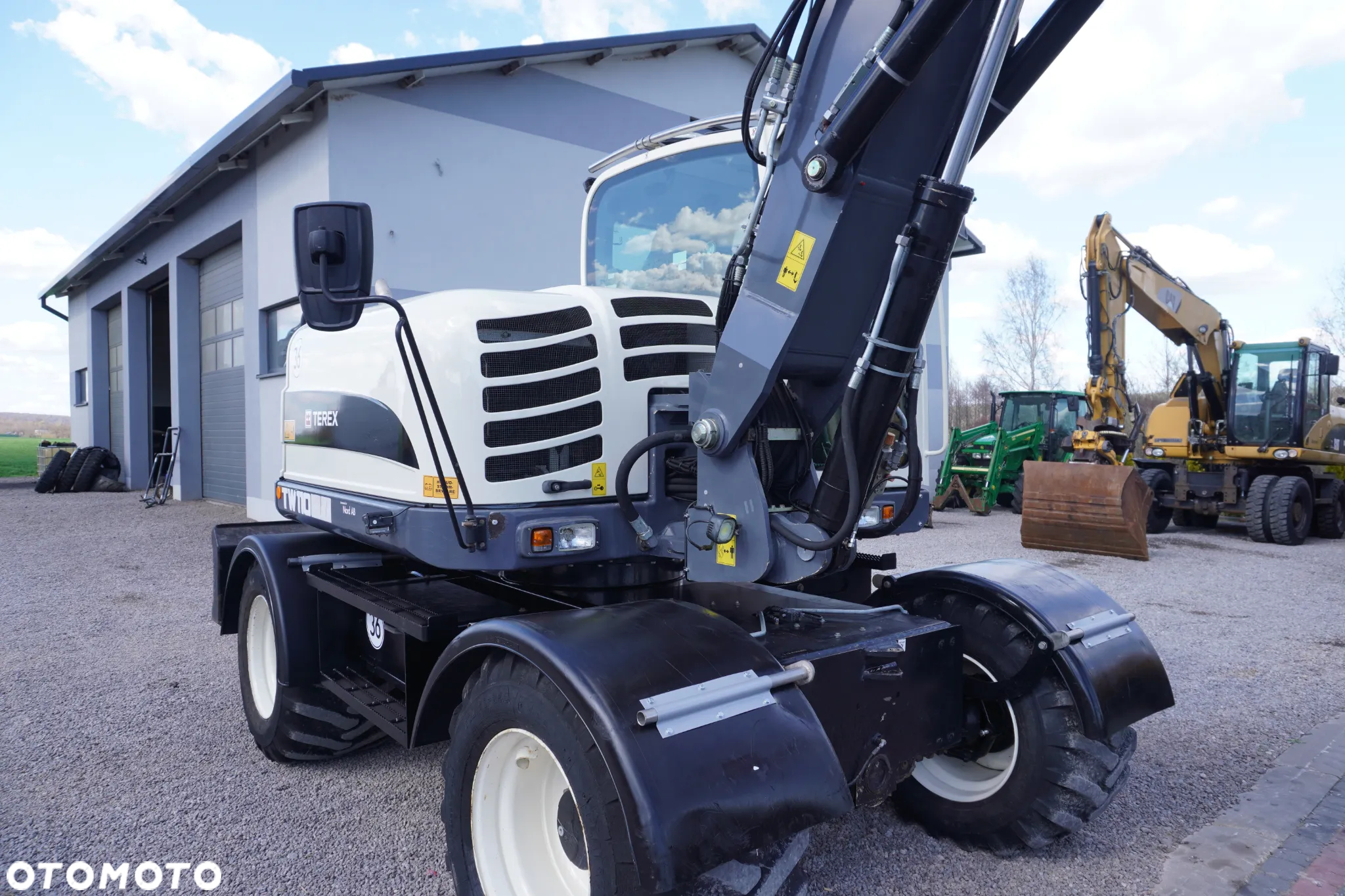 Terex TW 110 - 11