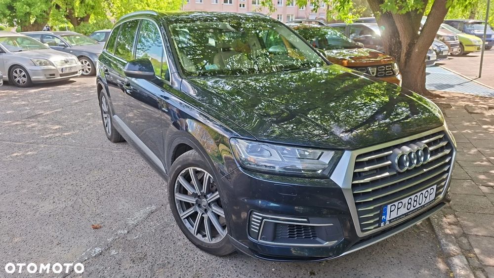 Audi Q7 3.0 TDI e-tron quattro tiptronic - 1