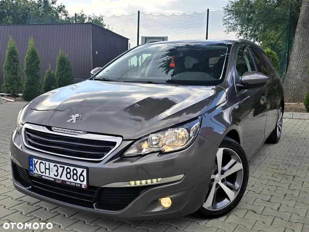 Peugeot 308 BlueHDi FAP 120 Stop&Start Style - 2