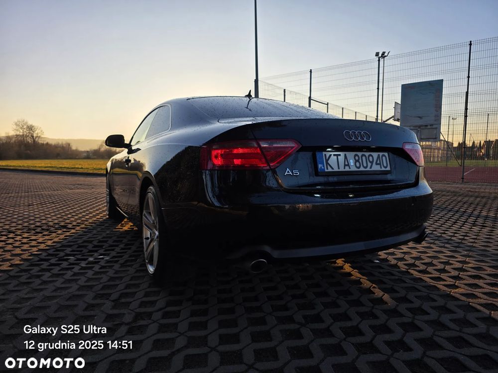 Audi A5 Coupé 2.7 TDI Multitronic - 4
