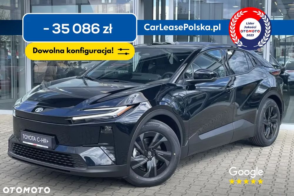 Toyota C-HR+ 77kWh Style - 2