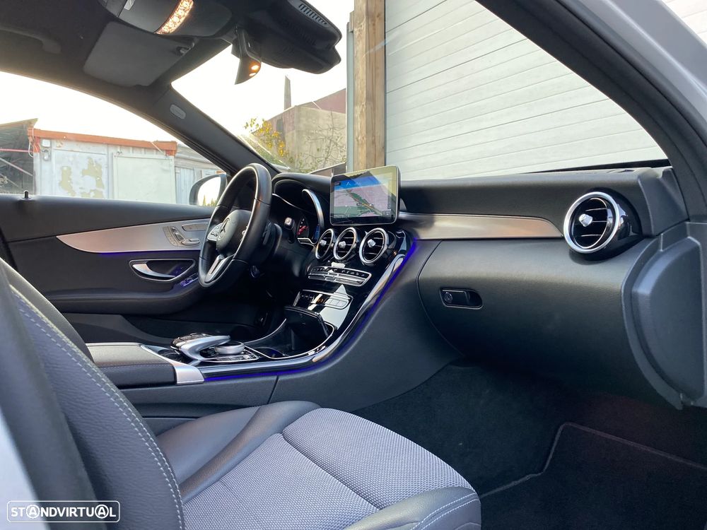 Mercedes-Benz C 300 de T 9G-TRONIC Avantgarde - 24