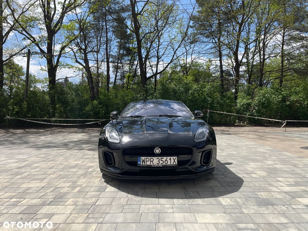 Jaguar F-Type 3.0 V6 S/C R-Dynamic - 10