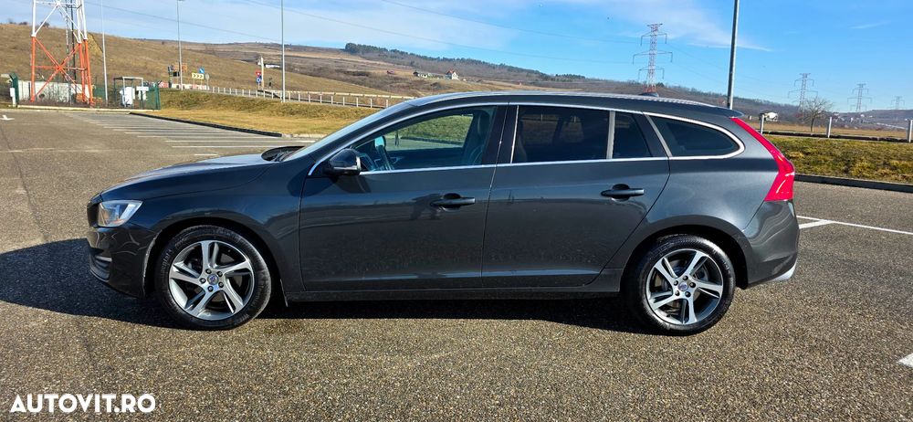 Volvo V60 - 11