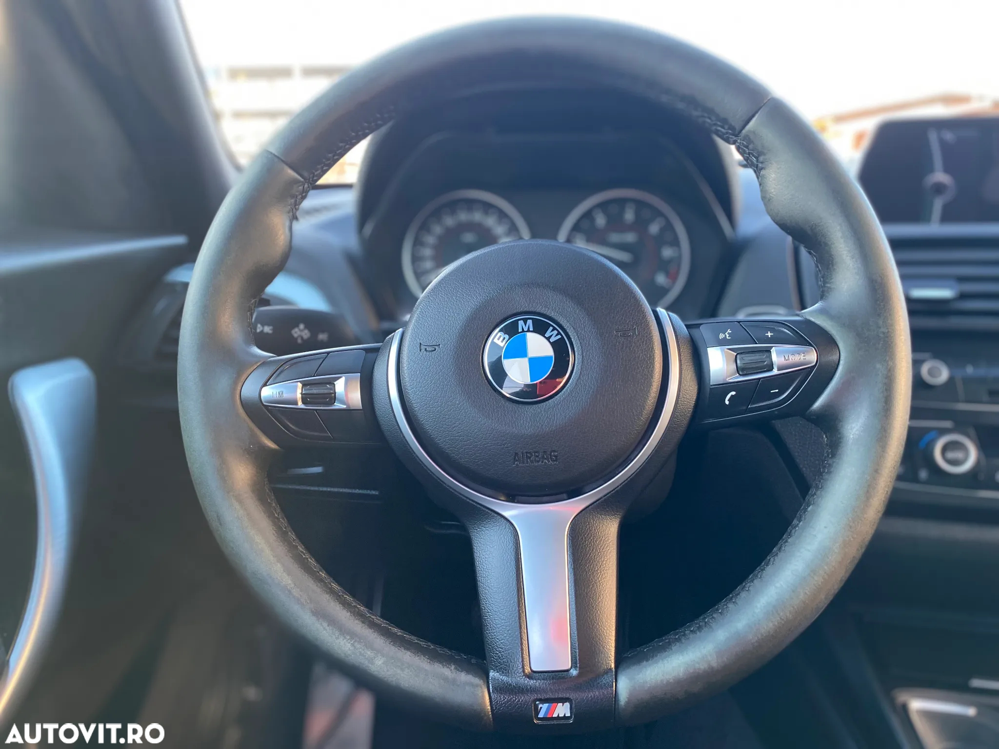 BMW Seria 1 118d Aut. Sport Line - 16