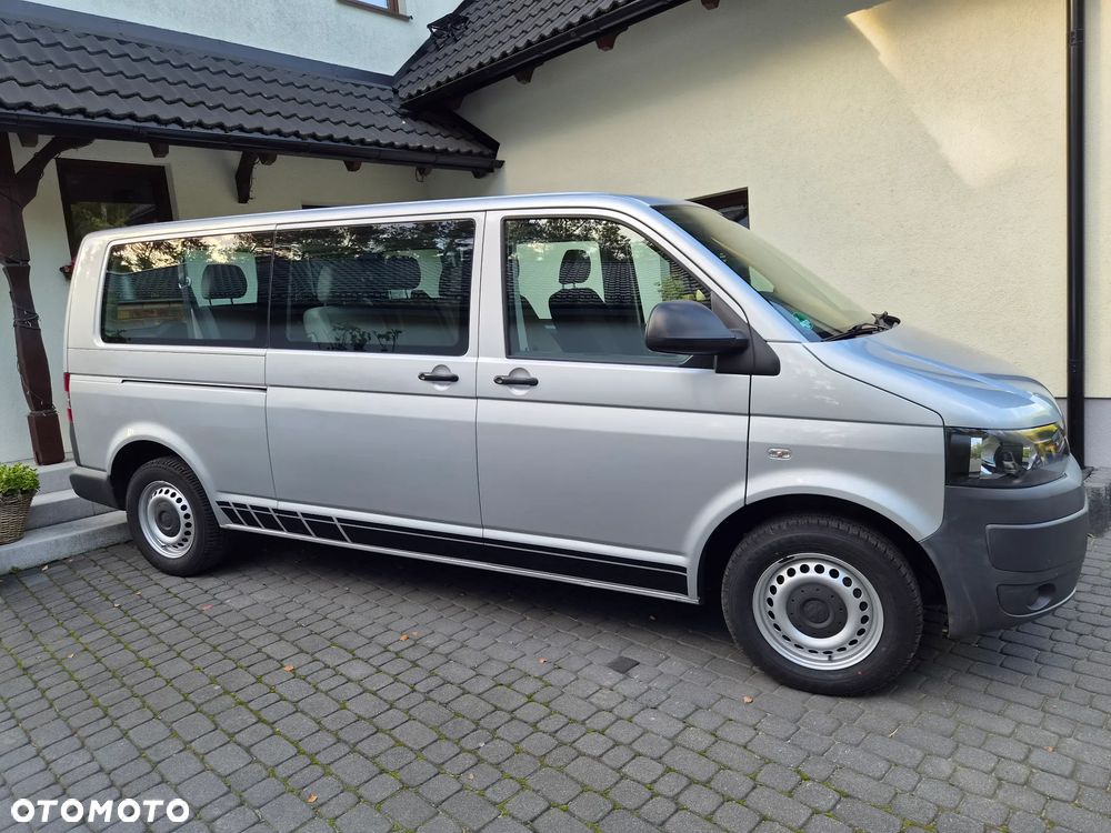 Volkswagen Transporter L2H1 - 21
