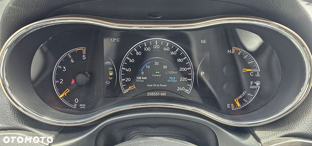 Jeep Grand Cherokee 3.0 CRD Limited - 10