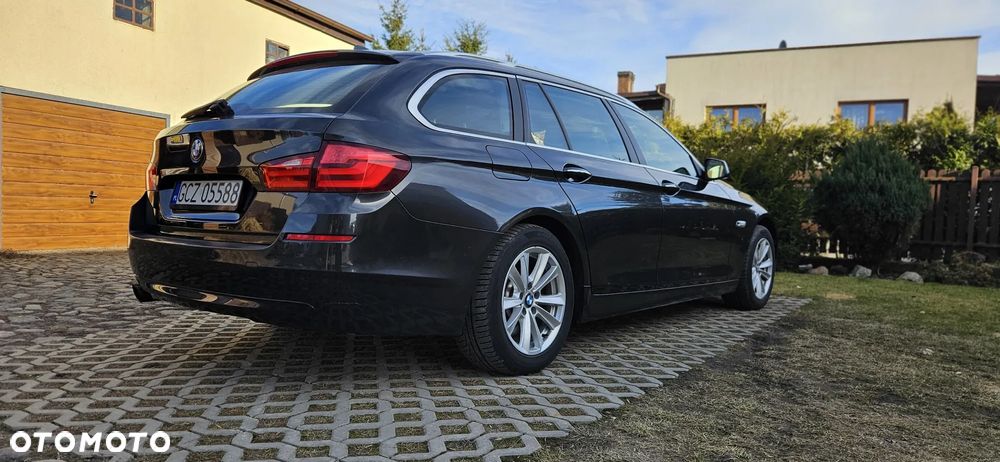 BMW Seria 5 - 13