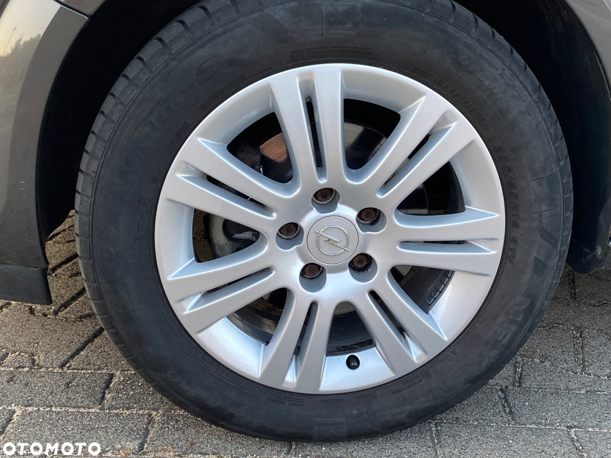 Opel Astra 1.6 Sports Tourer Style - 10