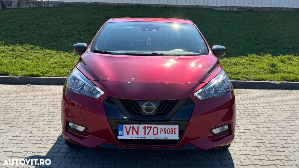 Nissan Micra IG-T 100 Visia Plus - 14