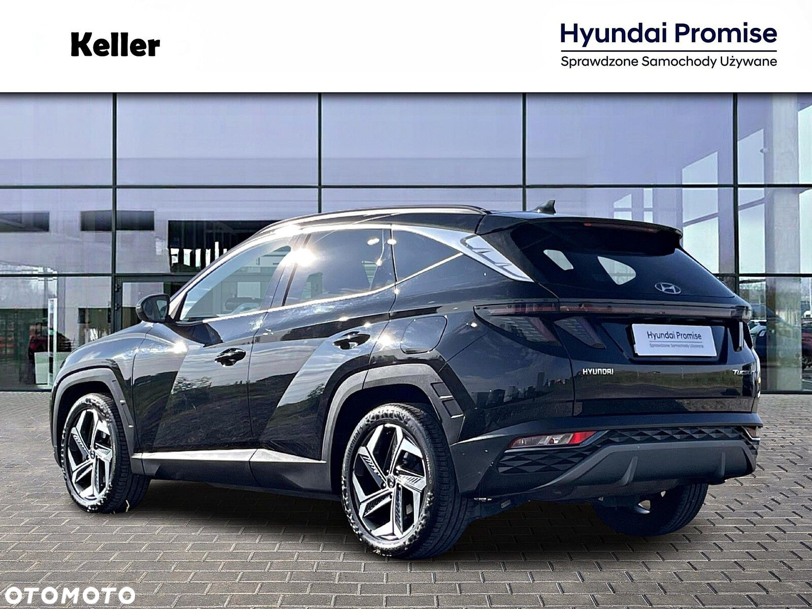 Hyundai Tucson - 4