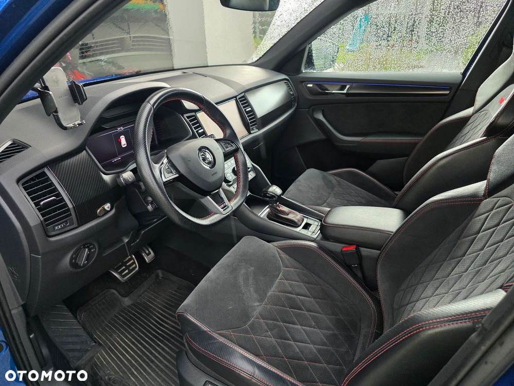 Skoda Kodiaq 2.0 Bi-TDI 4x4 RS DSG - 5