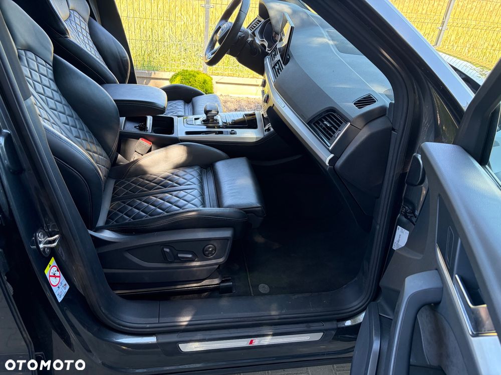 Audi Q5 50 TDI quattro tiptronic S line business - 28