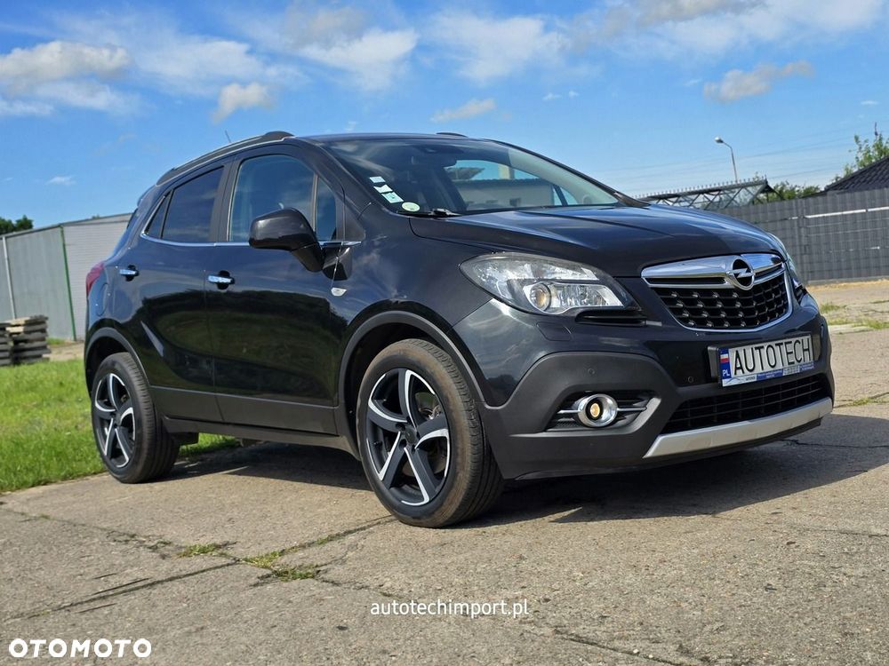 Opel Mokka - 2