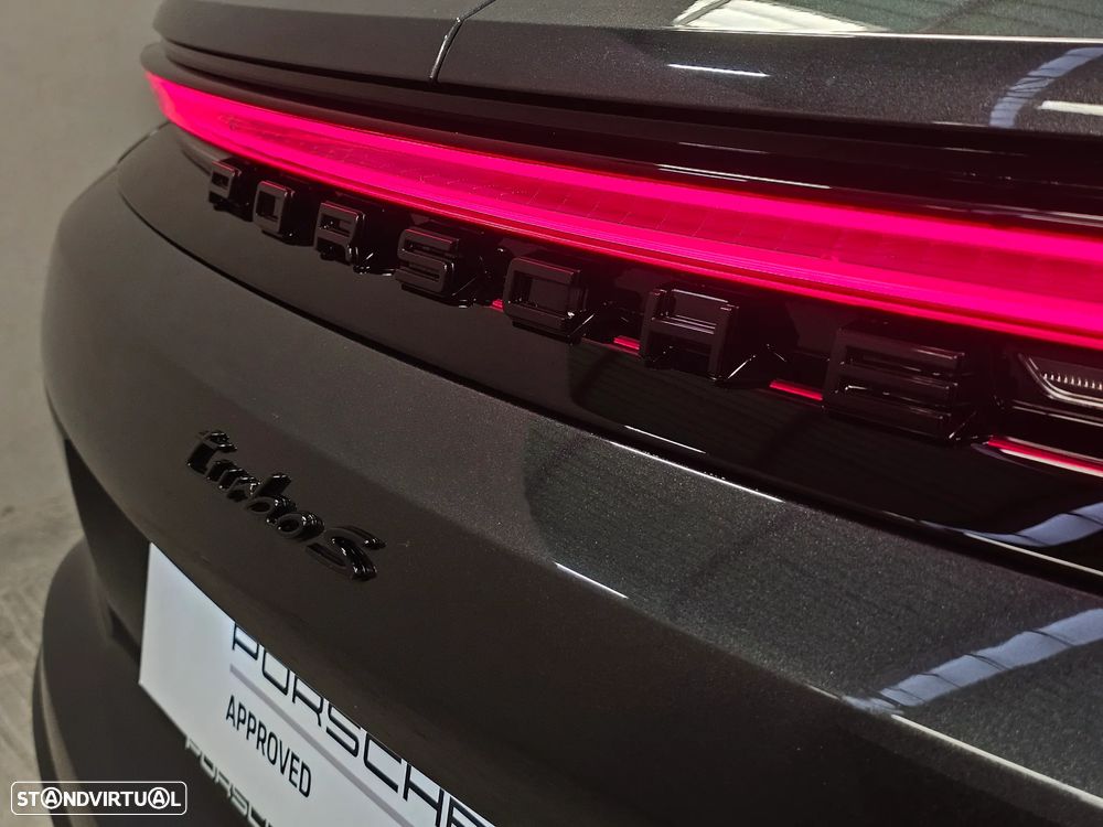 Porsche Panamera Turbo S E-Hybrid - 25