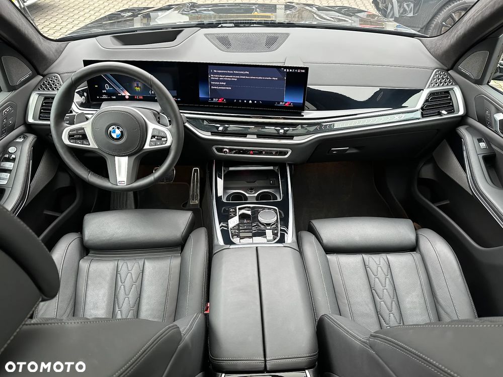 BMW X7 xDrive40d mHEV M Sport sport - 8