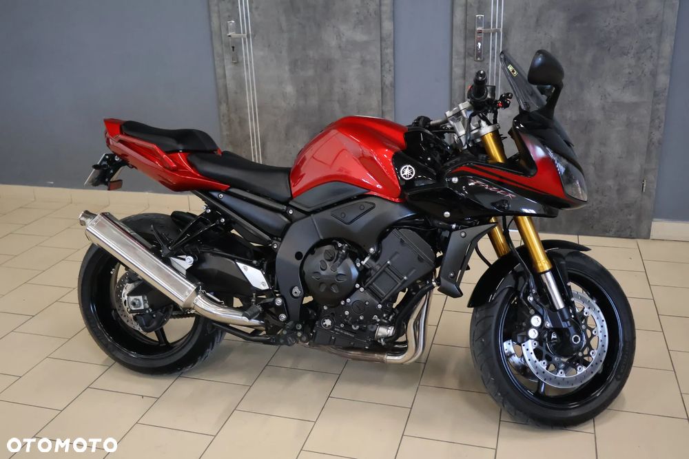 Yamaha FZ - 10